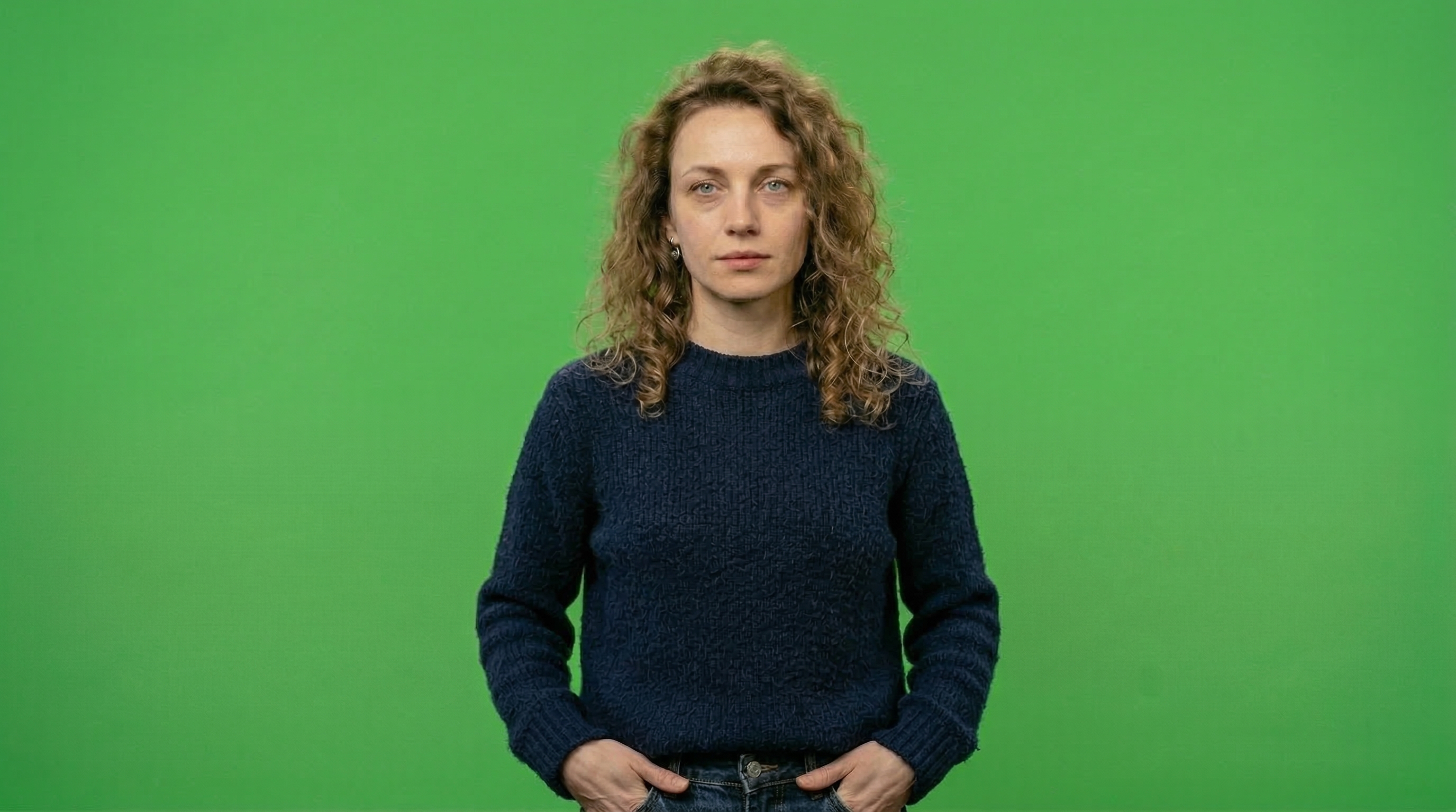 Галина — Создано ИИ персонаж